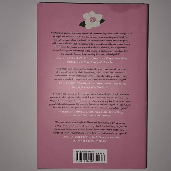 My Magnolia Summer - Victoria Benton Frank - Picture 6 of 6